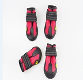 金毛古牧萨摩鞋 耐磨大狗鞋 宠物防滑防水宠物雨鞋 宠物用品 包邮