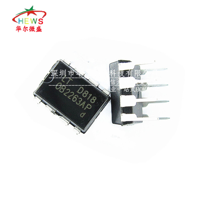 原装正品假一赔十 OB2263AP OB2263 直插DIP8 电源控制器电源管理