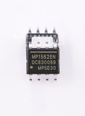 只做原装只有原装 MP1582EN MP1582 贴片SOP8 电源管理芯片 DC-DC