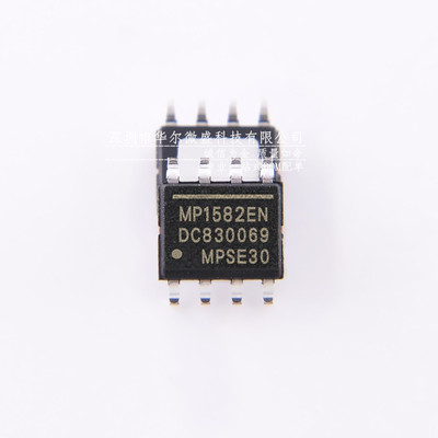 只做原装只有原装 MP1582EN MP1582 贴片SOP8 电源管理芯片 DC-DC
