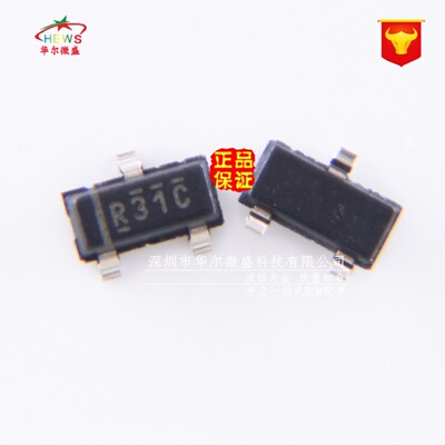 原装正品 假一赔十 REF3125AIDBZR REF3125 丝印R31C 贴片SOT-23