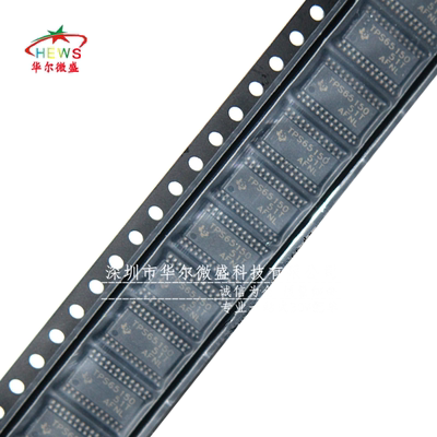 只做原装 假一赔十 TPS65150PWPR TPS65150 贴片TSSOP24 电源管理