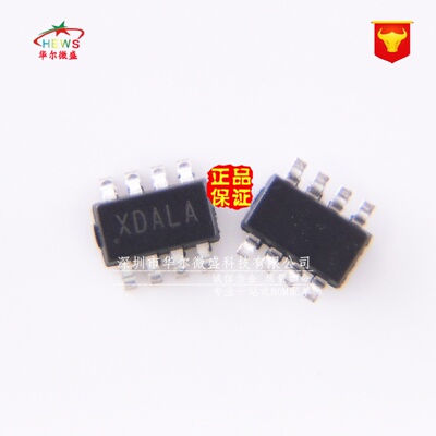 原装正品 SY8303AIC 丝印XD*** SOT-23-8 同步降压DC-DC稳压芯片