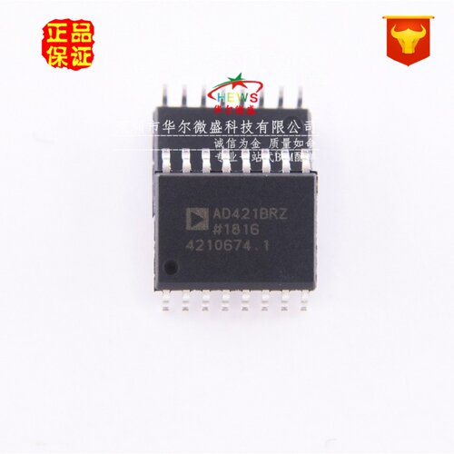 原装正品 假一赔十 AD421BRZ AD421BR 贴片SOP16 16位数模转换器