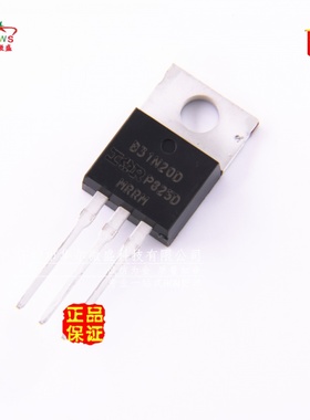 原装正品 假一赔十 IRFB31N20DPBF B31N20D 场效应管 200V 31A