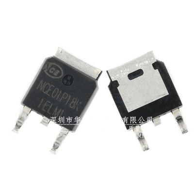 只做原装只有原装 NCE01P18K 贴片TO-252 场效应管 P沟道 100V18A