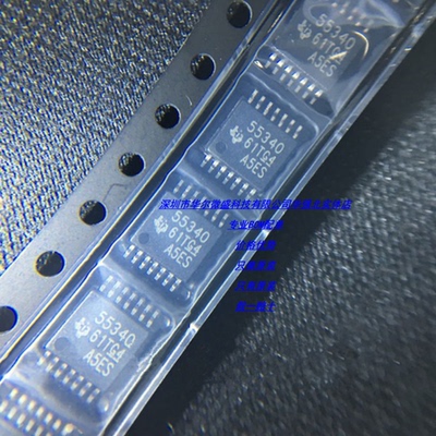 TPS55340 TPS55340PWPR HTSSOP14 印记:55340主营TI/德州只做原装