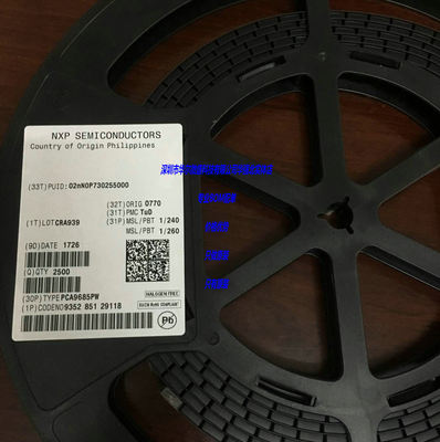 原装正品 假一赔十 PCA9685PW PCA9685 封装TSSOP-28 LED驱动器