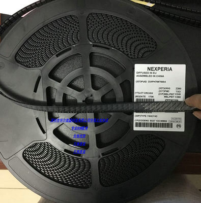 74HC4053D 主营NXP芯片 只做全新原装 贴片SOP16 CMOS多路分解器