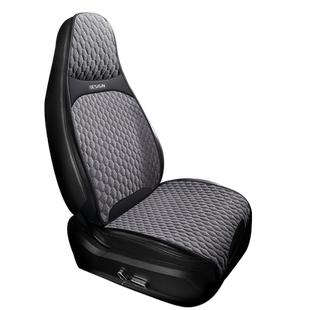 长安CS75plus专用座套半包亚麻座椅套内饰改装四季通用汽车坐垫