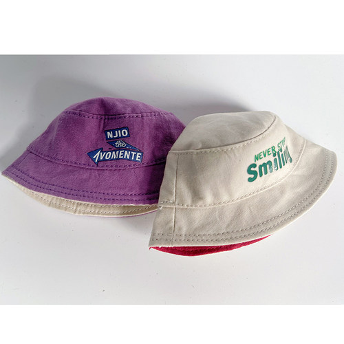 肥仔大佬6分bjd渔夫帽遮阳帽娃帽手作娃衣