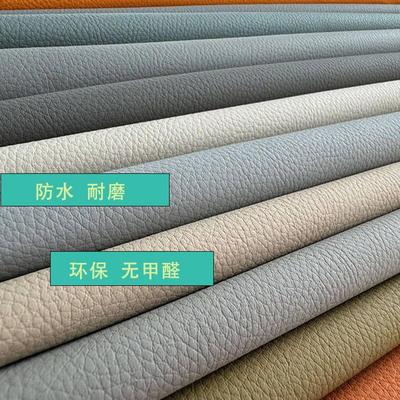 耐磨人造革欧美沙发软包硬包