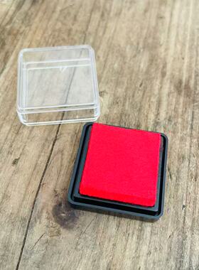 红色印台黑色印台金色印台唐卡用印台迷你印台
