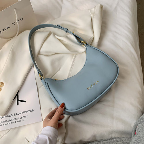 绿色新月包价格 绿色新月包图片 星期三