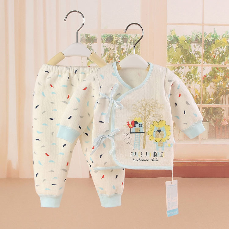 Coffret cadeau pour nouveau-né 3QBB - Ref 1960821 Image 1