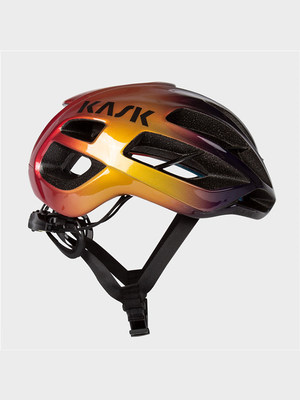 Paul Smith + Kask 'Artist Stripe Fade' Protone联名款