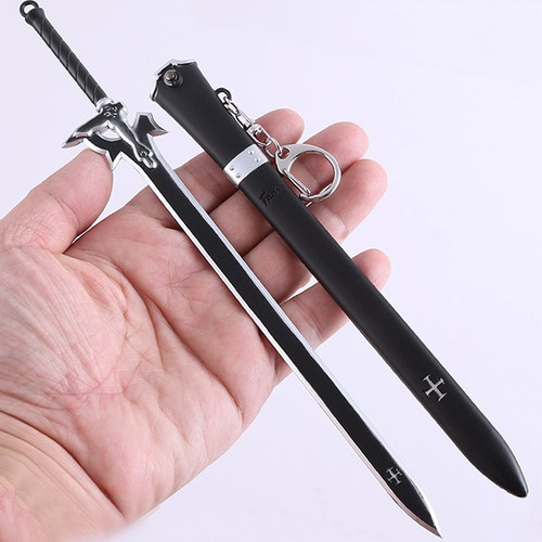 刀剑神域桐人武器价格 刀剑神域桐人武器图片 星期三