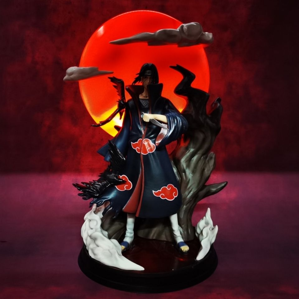 火影忍者GK神武 晓组织 月读宇智波鼬 鼬神 雕像模型盒装手办摆件在类目 模玩/动漫/周边/cos/桌游, 手办/扭蛋/人偶/BJD/兵人, 其它手办中 - 来自Buy2taobao.com提供专业的淘宝代购服务