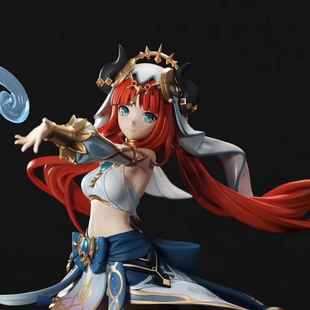 妮露手办摆件模型手办礼物