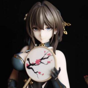 阿尔塔梅花香梅花使者旗袍gk阮梅手办二次元礼物