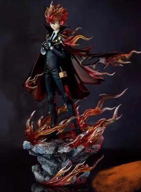 热血魂006家庭教师REBORN未来篇 泽田纲吉 沢田纲吉 动漫周边手办