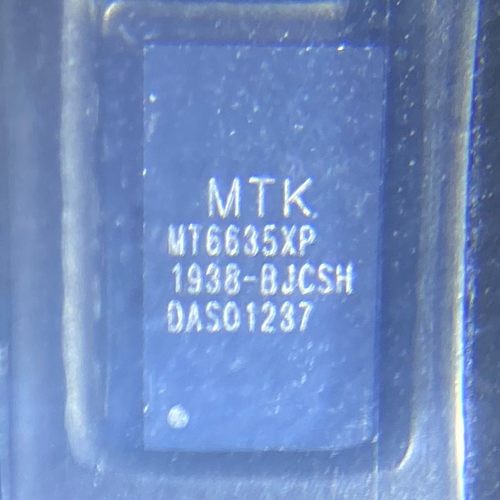 MT6635P/XP 6315PP/NP/QP/RP/SP/TP电源ic 6637XP/6308MP射频供电