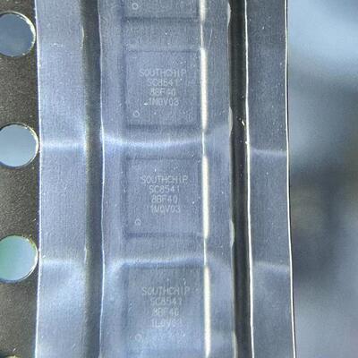 适用荣耀50 SC8549 8546快充 8591 SC8562 8561 SC8541无线充电IC