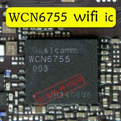 WCN6755 wifi适用荣耀100 BQ25960 SC89601DQDLR充电ic AHYL8 USB