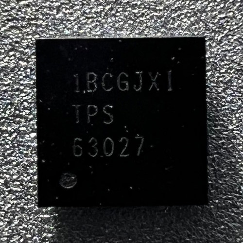 IPAD9 AIR4 MINI6灯控IC 343S00377背光供电管JHL8040R TPS63027