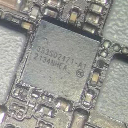 343S00465适用IPAD AIR5电源STPMB1-B无线充电353S02471-A1灯控ic