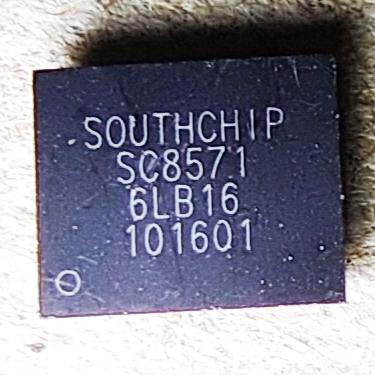 适用V40/60/Nova9附件识别ic 71/T 80D/j 80开头SC8571 BB 2721G