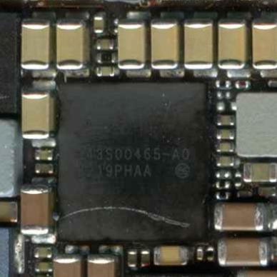 适用于343S00465 IPAD AIR5 S00478-A0 4S311供电543 00544电源IC