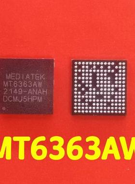 MT6391A MT6363AW/6363CW/BW/6373CW 6366MW 6368AW/DW电源ic