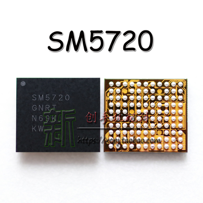 适用S8电源IC MAX77865S PMP9607 SM5720  WCD9341 QET5100充电ic