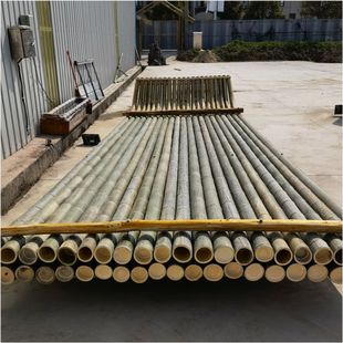 竹筏竹排漂流钓捕鱼独木舟拍照摄影写真网红打卡道具舞台竹竿撑船