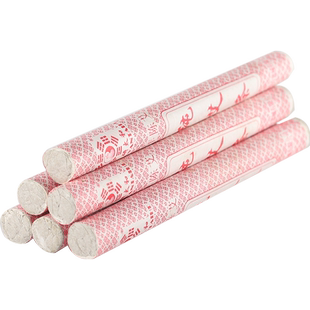 艾柱正品官方旗舰店家用陈年艾草熏香黄金艾绒短条艾灸盒子专用