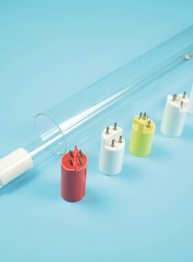 GPHHA1554T6L/320W大功率紫外线灯i市政污水厂杀菌灯 UVC灯管报价