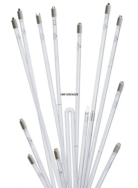 紫外线杀菌灯 GHO64T5L/S/4P155W GHO64T5L/155W消毒灯管