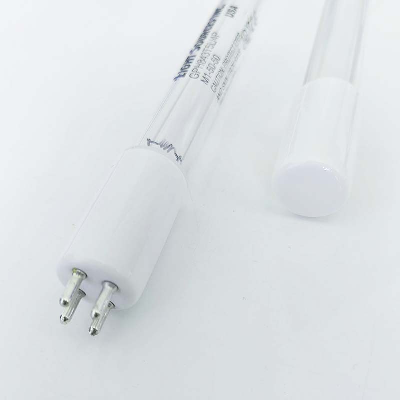 进口美国LightSources紫外线消毒灯 GPH843T5L/4P UVC杀菌 254nm