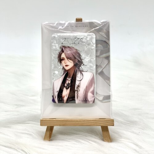 正版周边  无期迷途光影展系列 徽章/胶片拍立得/亚克力挂件