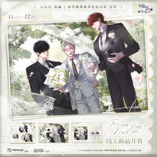 正版 小羊向导从不左右为难 FromThisDay系列