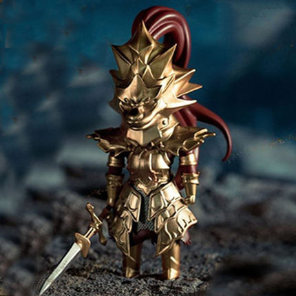 ACTOYS 黑暗之魂盲盒盒蛋Dark Souls系列 黑魂周边手办索拉尔现货