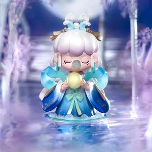 正版若来Nanci囡茜诗词歌赋盲盒晴空一鹤排云上古风手办潮玩礼物