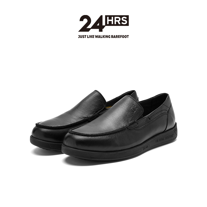 西班牙休闲皮鞋24Hrs进口