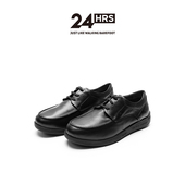 缓震加绒小牛皮鞋 24Hrs西班牙24小时进口男士 休闲鞋 12165