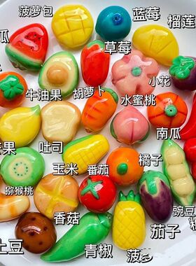 露楚泰国露楚甜品糕点小甜点抖音同款露楚纯手工椰奶露楚成品糕点