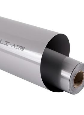 HTV热转印刻字膜PVC回粘服装印字热贴膜61宽烫画膜刻字刻小字爆款