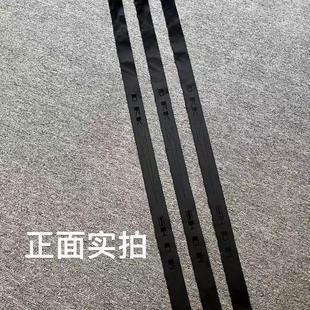 RO暗黑风格字母提花飘带蜡裤巫师帽辅料配饰挂件走拍神器飘绳高街