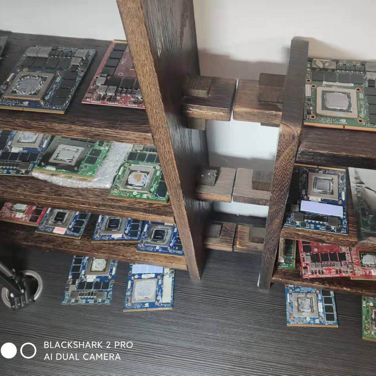DELL外星人显示卡GTX770 860 GTX780M GTX880M GTX980M GTX1060