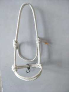 铭浩马具马鞍马笼头驴骡农家纯手工结实耐用笼头牛笼套绳10个粗